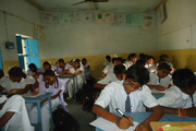Durga Public School-Classroom